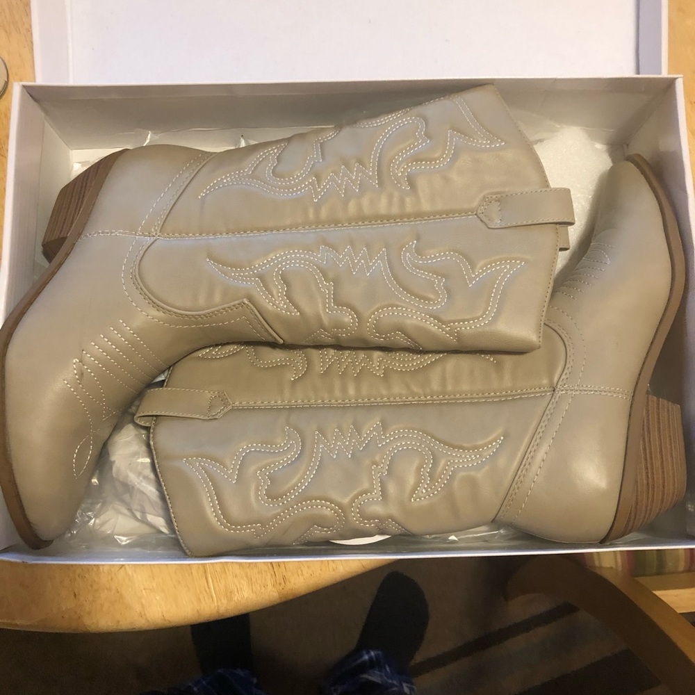 Cowboy boots